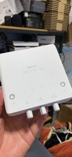 二手迷笛midplus魔笛R2声卡抖音直播唱歌莱维特麦克风全套包调试