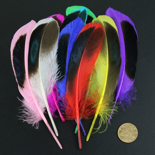 Dream Catcher DIY Fatiken Duck Duck Duck Cui Yu Пехо -ювелирные аксессуары обработка материалов около 20