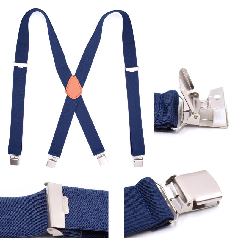 时尚男士吊裤带4夹X型背带户外机车背带超强夹扣滑雪背带夹,服饰配件/皮带/帽子/围巾,腰带/皮带/腰链,淘宝优惠券,粉丝福利购,淘宝优惠卷