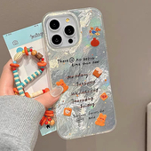 简约ins面包小熊Y78 Y53S女 100全包X60硅胶S19防摔200PRO创意Y52S卡通s18可爱Y35 适用VIVOX90手机壳S17 X80