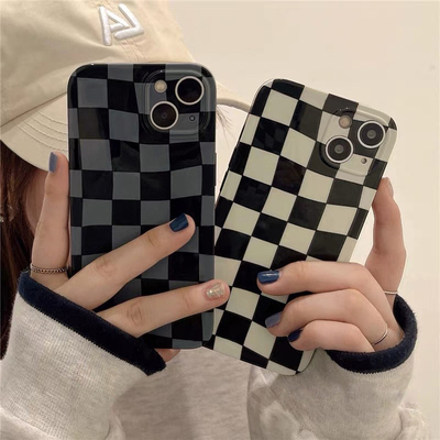 小米12/11/10/k50/k60/k70棋盘格