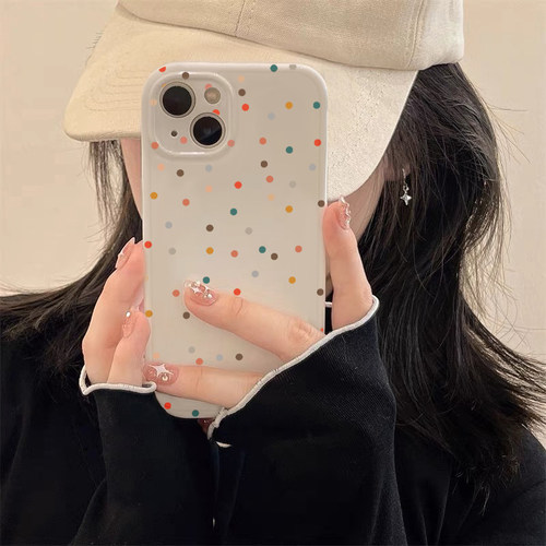 vivo防摔硅胶全包镜头手机壳