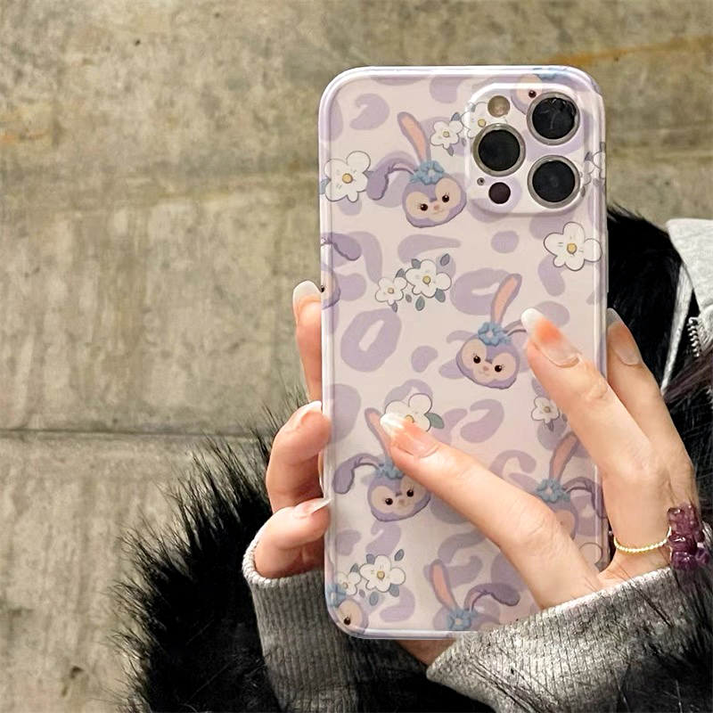 iPhone13苹果11手机壳硅胶卡通