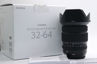 100mmF4 64mm F4R 富士GF45 富士XF200 WR中画幅镜