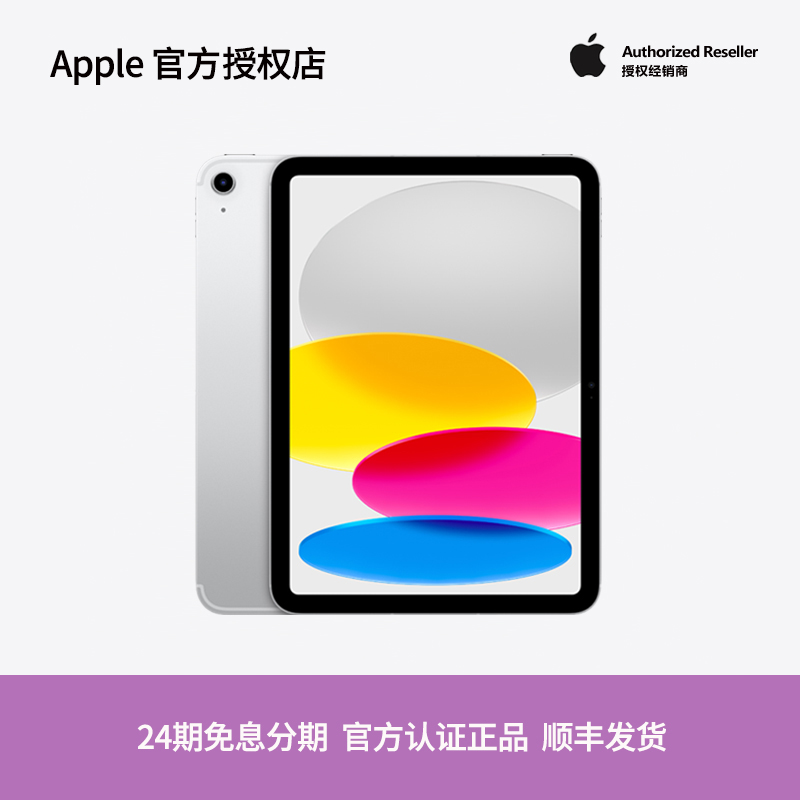 Apple/苹果ipad第十代官方正品