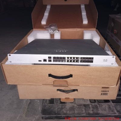 Cisco Meraki MX250-HW 思科 Merak