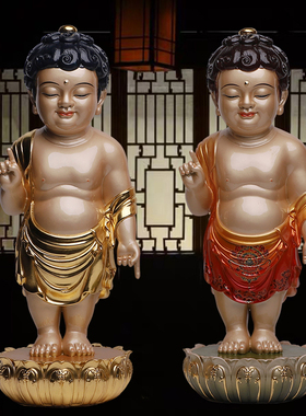 居家供奉寺院摆件佛像新品