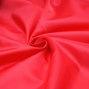 涤纶涤塔夫抗静电面料服装 布料羽绒服内衬棉服棉衣里布里料口袋布