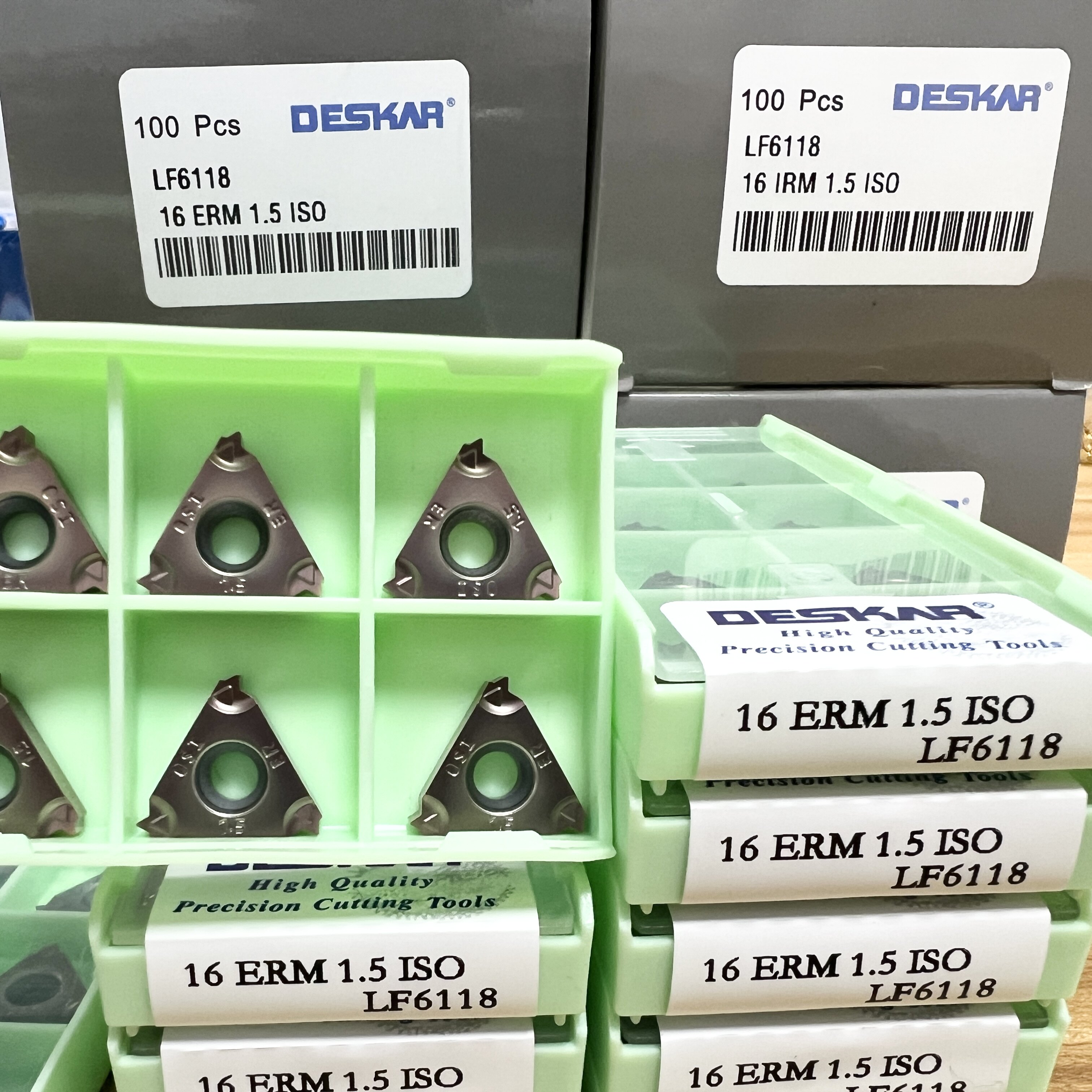 戴斯卡刀片16ERM/IRM1.5