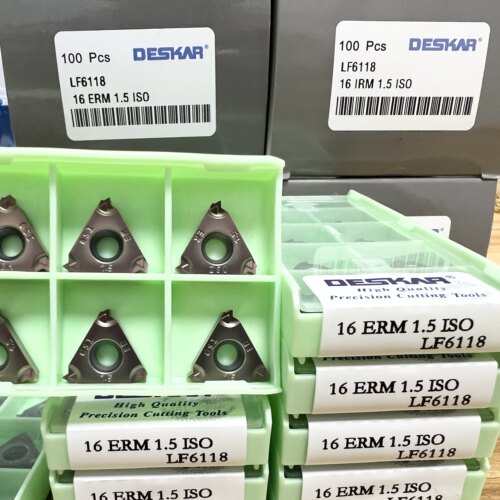 戴斯卡刀片16ERM/IRM1.5