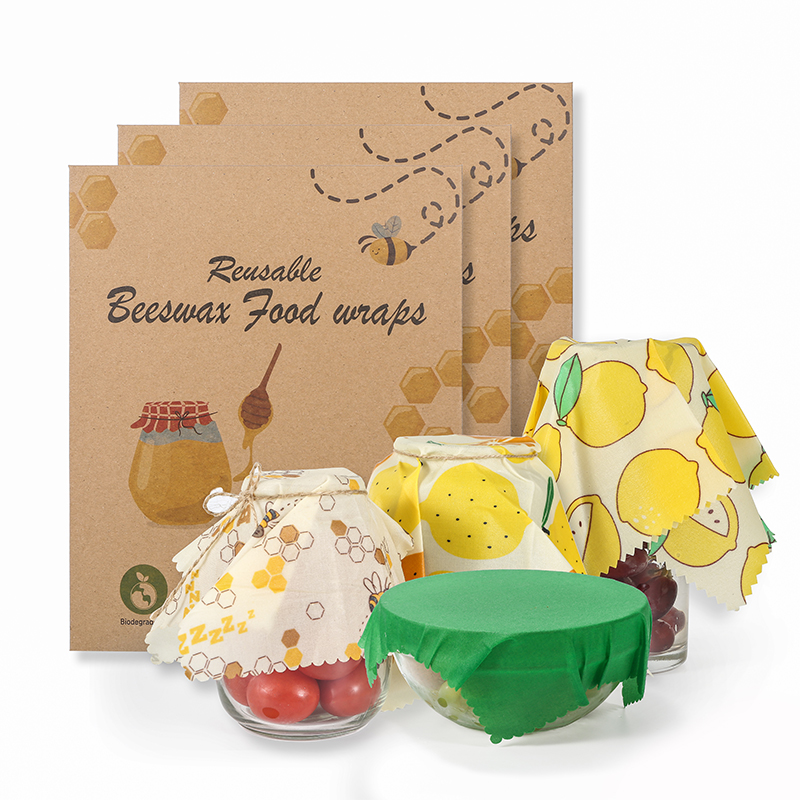 FDA食品级蜂蜡布卫地环保