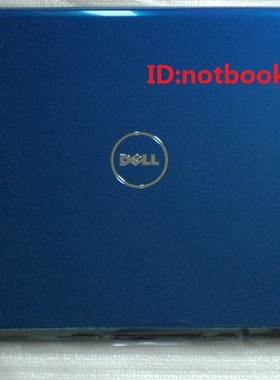 戴尔DELL Inspiron 17R N7010全新原装笔记本外壳 蓝色A壳  Y8W91
