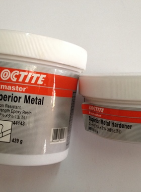 乐泰44143金属修补剂 44143金属管道缺陷裂缝修补剂