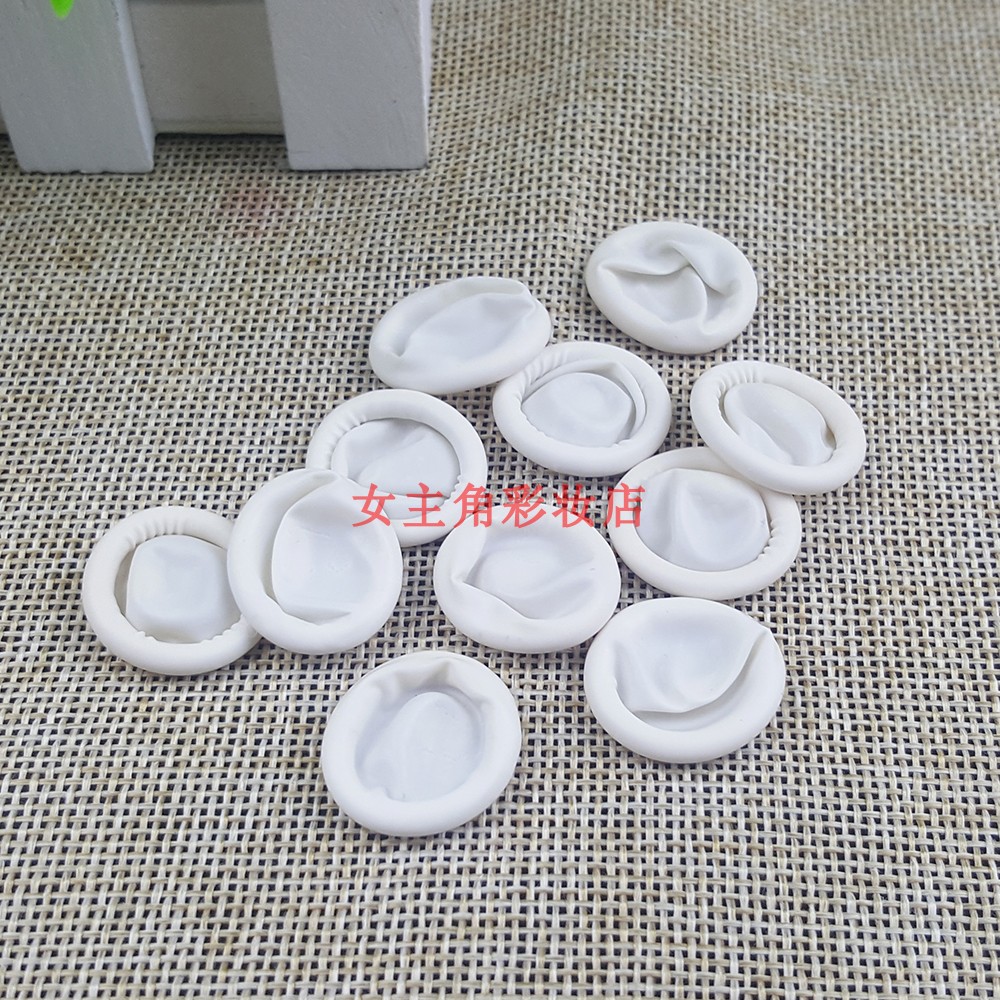 特价纹绣指套 纹绣手套一次性手指套 纹绣色料漂唇绣眉手指套