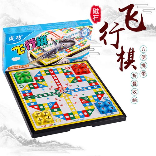 成功磁性亲子游戏儿童益智教学