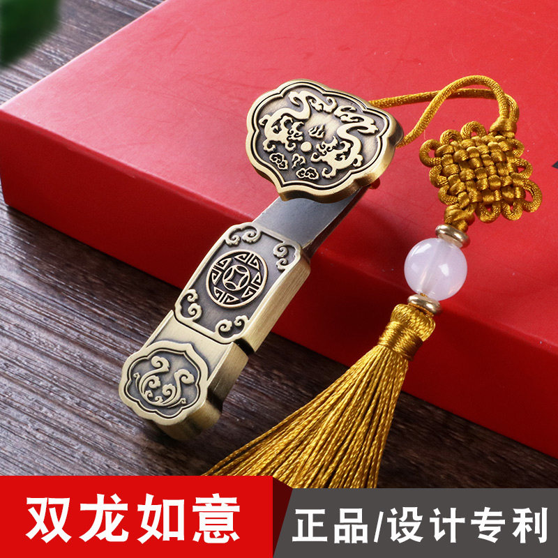 复古u盘64g 定制印logou盘 高速电脑车载两用优盘 创意学生u盘个性