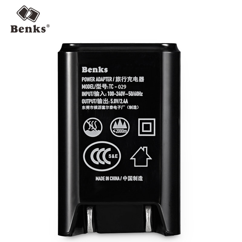 chargeur BENKS pour téléphones APPLE APPLE IPHONE6 - Ref 1299637 Image 4