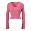 Rose Red Top