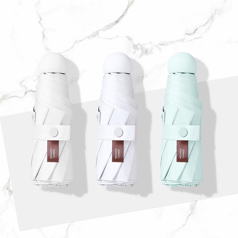 ，胶囊雨伞女晴雨两用少女心新款五折伞防晒伞口袋伞水果小防紫外|ruв категории начало ежедневно, зонтик/дождь/дождь/водостойкость, зонтик - от Buy2taobao.com для оказания профессиональной услуги покупки агента Taobao