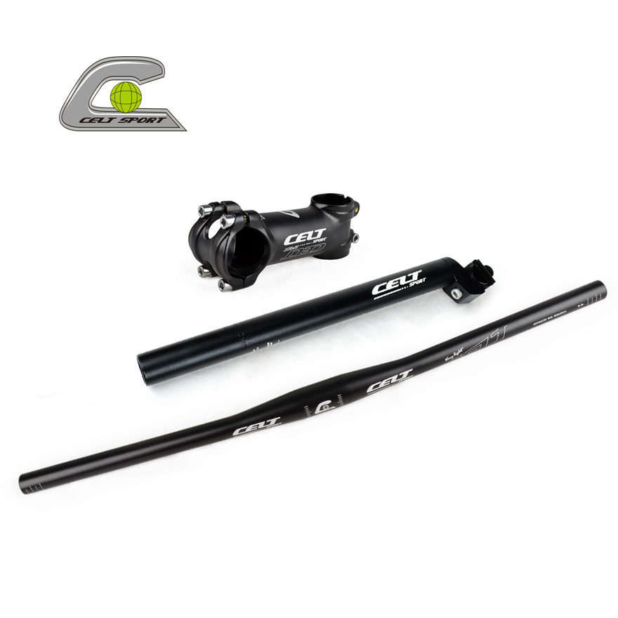 Guidon de vélo CELT SPORT - Ref 2334348 Image 3