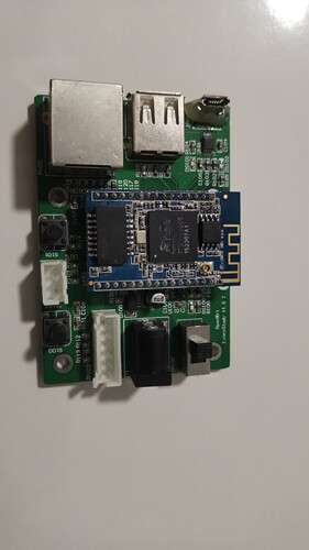 WiFi高性能开发板linux系统摄像头主板语音主板多媒体RT5350智能