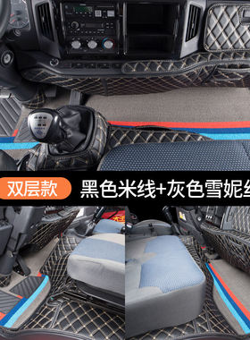 一汽解放虎VHN大王驾到货