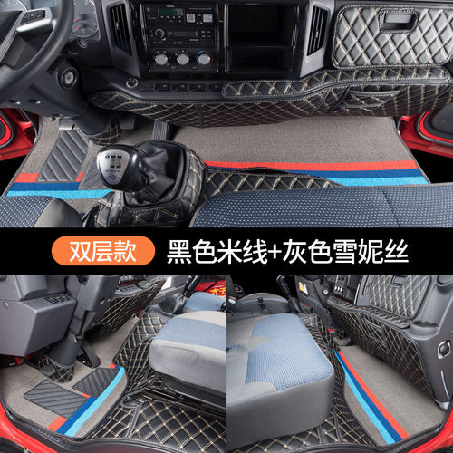 一汽解放虎VHN大王驾到货