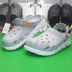 2025 Speed Turbo Sports Clogs Men's Shoes Closed-Toe Slippers Non-Slip Beach Sandals Casual Shoes Anycool