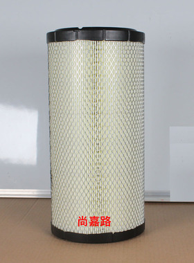 适配P828889合力叉车空气滤芯5678吨挖掘机铲车收割机空滤K1634