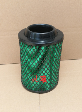 适配福田时代驭菱空气格C版Q版空滤芯 驭菱鸿运V1VQ1空气滤芯1317