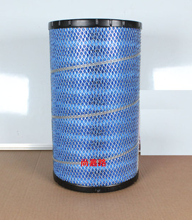 适配福田领航M6货车康瑞H2H3空滤时代小卡M3雷沃80D空气滤芯配件