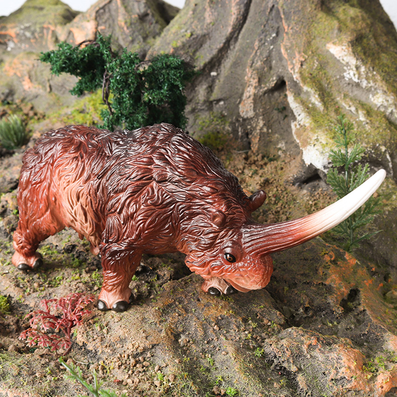 儿童仿真动物模型史前巨兽