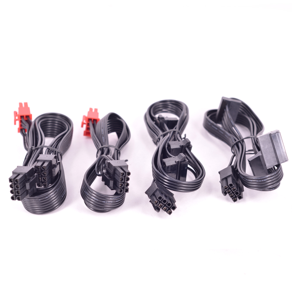 TT TR2 RX 1200W 1000W 850W 750W系列 PCIe显卡 SATA IDE 电源模