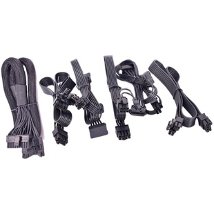 海盗船全模组电源线RM1000x RM850x RM750X RM650x RM550x显卡CPU