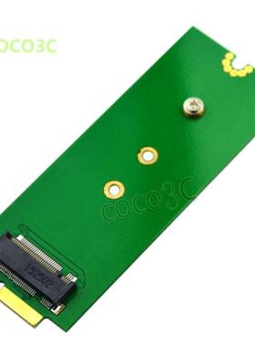 B key M.2 NGFF SSD转2012年Macbook Pro Imac AIR MC975 MC976