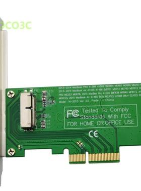 2017 2016 2015 2014 苹果Macbook AIR PRO SSD硬盘转台式机PCI-E