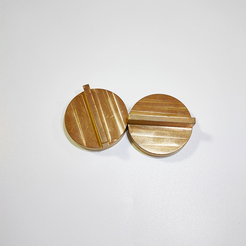 JEOL日本电子SEM扫描电镜样品台直角90度EBSD黄铜圆柱形直径32mm