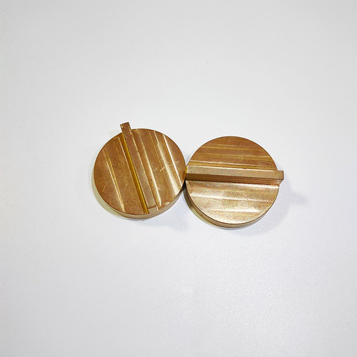 JEOL日本电子SEM扫描电镜样品台直角90度EBSD黄铜圆柱形直径32mm