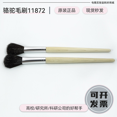 电镜实验室骆驼毛刷清洁工具