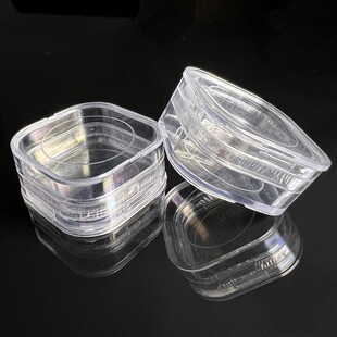 TED进口国产实验室高弹膜盒样品盒防震芯片储存盒硅片样品保护盒