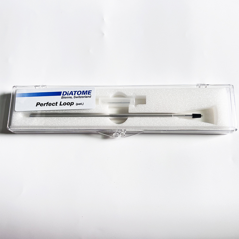 实验室捞片环铜网载网捞样器超薄