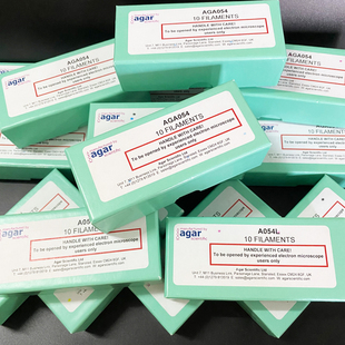 Leica AEI 进口电镜耗材AGAR扫描电镜专用钨灯丝适用Zeiss LEO