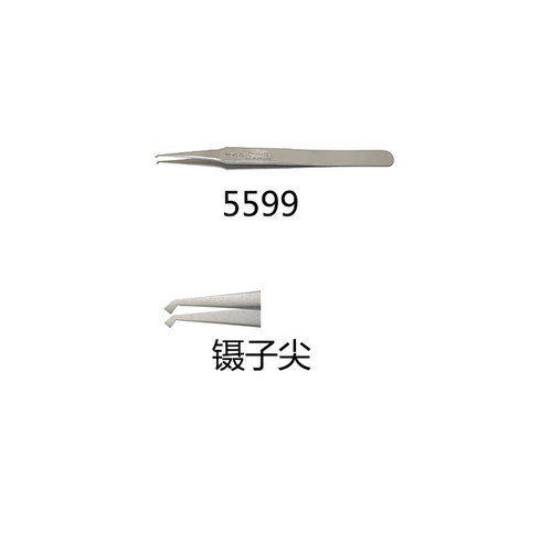 TED进口AFM探针镊子5599