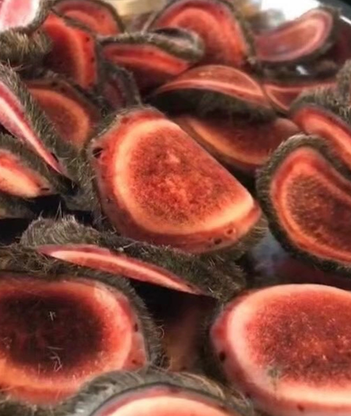 内蒙古敖鹿古雅玛力亚索使鹿部落驯鹿茸鲜茸片100克塑封装