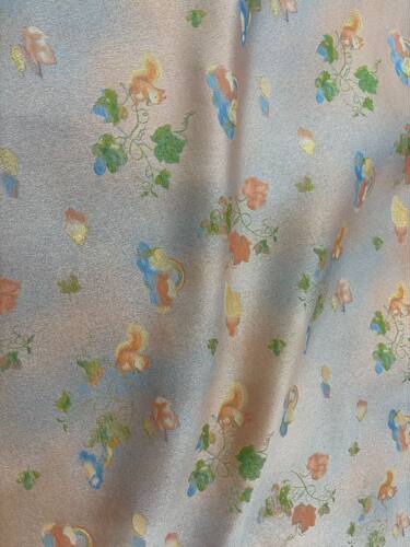新品真丝交织宋锦提花织锦缎布料新中式国风旗袍马甲汉服面料薄款
