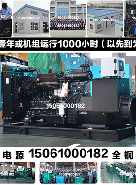 调试付款180KW柴油发电机组 225KVA 226KW东风康明斯QSL8.9-G2