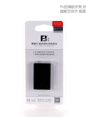 宾得D-LI109单反K70 K30 KS2 KS1 K50数码相机LI109相机锂电池