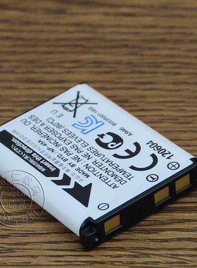 适用Fujifilm富士Instax mini 90 拍立得NP45S数码照相机锂电池板