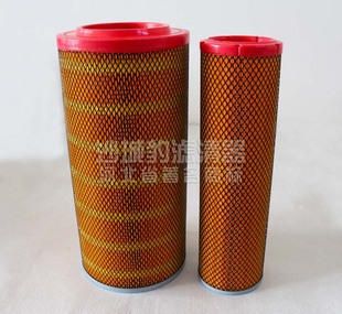 K2144空滤 柳汽乘龙东风天锦609小王子空气滤芯K2145 适配