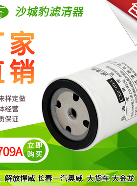 CX0709A柴油滤芯适用A3000-1105020 1117050-29D CX0712A/B柴滤格